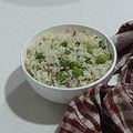 Moumita Malla's cooksnap of when they made জিরা রাইস (Jeera rice recipe in Bengali).