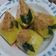 Cooksnap dari Bunda Rezvan untuk resep Ketan Kuning Serundeng