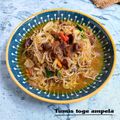 Cooksnap dari Mama fathan untuk resep Tumis Toge Ampela