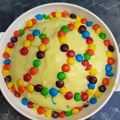 El cooksnap de Katherine Subiaut cuando hizo Panetela doble tentación (bizcocho de vainilla y chocolate).