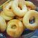 Cooksnap dari Viana Rheinata untuk resep Donat Empuk Eggles (no telur)