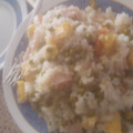 El cooksnap de Xanita HG cuando hizo Arroz tres delicias express estilo occidental.