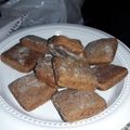 El cooksnap de Micyen cuando hizo Galletitas de chocolate ligth.