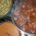 El cooksnap de Mariana Rojo cuando hizo Barbacoa Estilo Sinaloense De Res🐄.