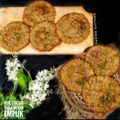 Cooksnap dari farida Sulthan 🇮🇩 (IG. Malika02782) untuk resep Kue Cucur Gula Merah Empuk