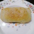کوک اسنپ فاطمه ن✴️ بعد از امتحان کردن نان باگت خانگی (با بافت عااااااااااالی).