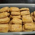 Cooksnap dari puti untuk resep Kastengel keto