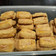 Cooksnap dari puti untuk resep Kastengel keto