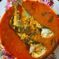 Cooksnap Nurul Ain semasa beliau membuat Masak Kari Ikan Rumahan Jantan(ikan Kembung).