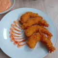 Cooksnap dari Nur Ikasari untuk resep Ebi Furai