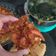 Cooksnap dari Jeanne Debbie untuk resep Gimbal udang a.k.a peyek udang #BikinRamadanBerkesan