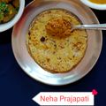Neha Prajapati का कुकस्नैप जब उन्होंने लहसुन लाल मिर्च का ठेचndi)l( lahsun lal mirch ka thecha recipe in hi बनाया था।