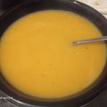 El cooksnap de Alelumax cuando hizo Crema de boniato- vegano.