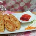 Cooksnap dari Mila🧕🏻 untuk resep Chicken egg roll ala hokben