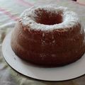 El cooksnap de Majo ❤️ cuando hizo Bizcochuelo de Mandarina 🍊.