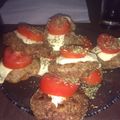 El cooksnap de Fran G cuando hizo Hamburguesas caseras 🍔.