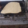 El cooksnap de Vane cuando hizo Tortilla a la parrilla!!!.