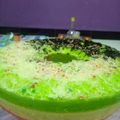 Cooksnap dari LieNa Cha-Cha untuk resep Bolu kukus pelangi