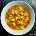 Cooksnap dari Asih NurlitaSari untuk resep Udang Kuah Santan