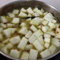 Cooksnap dari Merry Wijaya untuk resep Kuah Labu Siam Base Genep