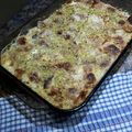 H Bilbeisi's cooksnap of when they made Um Ali.