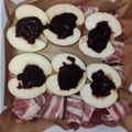 Sashegyi-Bezzeg Anita Cooksnap-ja, amikor elkészítette a(z) Gyümölcsös Csirkemáj receptet.