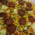 Brigi Balog Cooksnap-ja, amikor elkészítette a(z) A legfinomabb pizzatészta receptet.