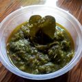 Cooksnap dari Novita Indri untuk resep Sambal Ijo Padang