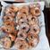 El cooksnap de Paola Marquez997 cuando hizo Donas.