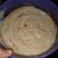 El cooksnap de Cynthia cuando hizo Crema de Maizena 🍧.