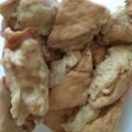 Cooksnap dari Aini mama 2N 2R untuk resep Bakso tahu ikan tuna