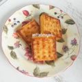 Cooksnap dari anitta damayanti untuk resep Gabin Isi Tape #Bandung_RecookFitrianisrirejeki