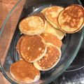 Mónika Csonka Cooksnap-ja, amikor elkészítette a(z) Mennyei amerikai palacsinta receptet.