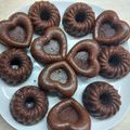 Varga Zsu Cooksnap-ja, amikor elkészítette a(z) Tojás nélküli extra csokis muffin 😍 receptet.
