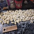 El cooksnap de Nicolas Maidana cuando hizo Ñoquis de ricota rapidísimos..