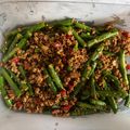 Cooksnap dari Annisa Maharani untuk resep Kacang panjang cah daging sapi (ala rest Tawan)