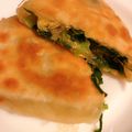 馮雨晴 的 韭菜盒子 cooksnap
