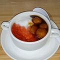 Cooksnap dari Nurul Art untuk resep Bubur sagu mutiara
