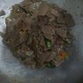 Cooksnap dari Wulan Ranafila Akbar untuk resep Kadedemes (kulit singkong) 😀😀😀
