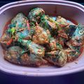 Cooksnap dari Tri AtMono untuk resep Ikan Tongkol Bumbu Kuning