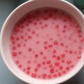 Cooksnap dari G' ma untuk resep Bubur mutiara 😋