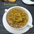 Cooksnap dari AzizahPrantoro untuk resep Bubur Kacang Ijo