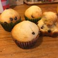 El cooksnap de Soledad Pandelo cuando hizo Muffins de vainilla y coco.