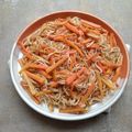 Cooksnap dari Erlina untuk resep Tumis Tauge Teppanyaki