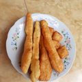 Cooksnap dari Iphe untuk resep Cakwe simple
