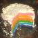 Cooksnap dari Erni Amandanya Alle untuk resep Rainbow Cake Kukus (2)