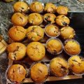 Diana Langó Cooksnap-ja, amikor elkészítette a(z) Joghurtos, cseresznyés muffin 🍒💗 receptet.