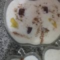 El cooksnap de Rosa María Espigares Núñez cuando hizo Arroz con leche cremoso.