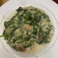 Venus 的 忌廉菠菜 cooksnap