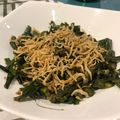 Cooksnap dari Monda Gunawan untuk resep Tumis genjer teri pedas